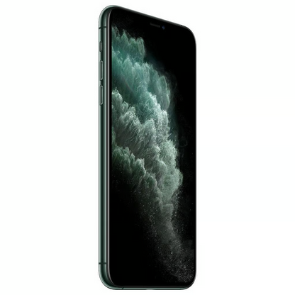 APPLE IPHONE 11 PRO MAX GREEN 256GB GRADE B image 1