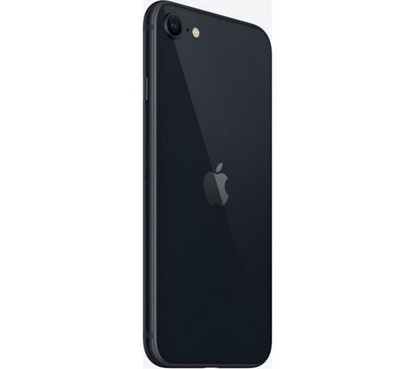 APPLE IPHONE SE 3 2022 Black 64GB GRADE A image 2