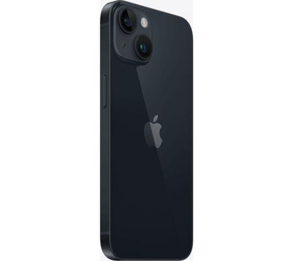 APPLE IPHONE 14 128GB MIDNIGHT Grade A image 2