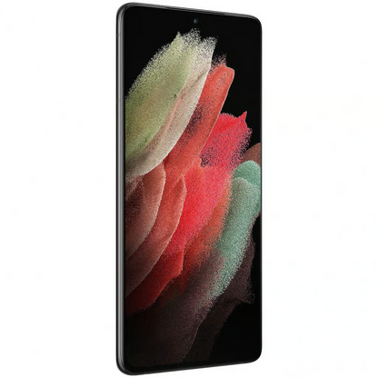 SAMSUNG S21 ULTRA 5G PHANTOM BLACK 128GB GRADE A image 1