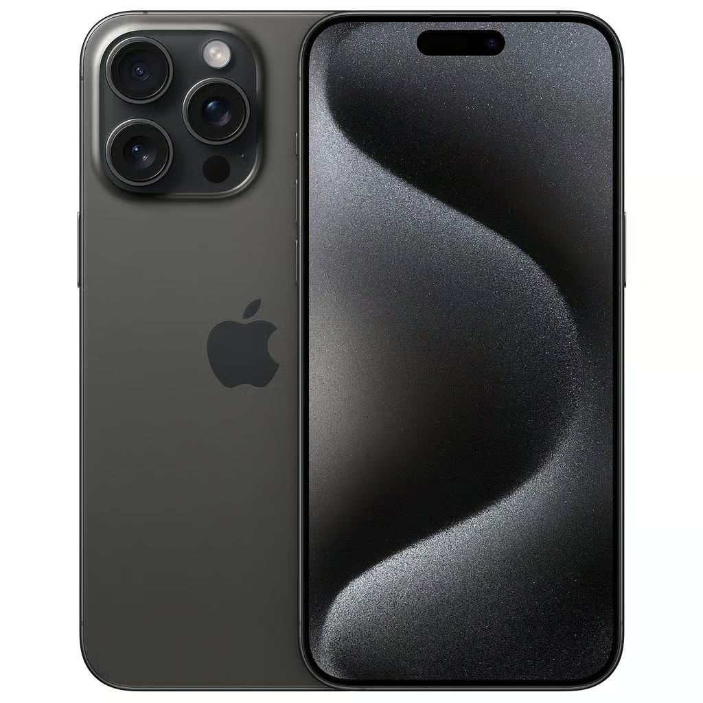 APPLE IPHONE 15 PRO 128GB BLACK TITANIUM GRADE A image 0