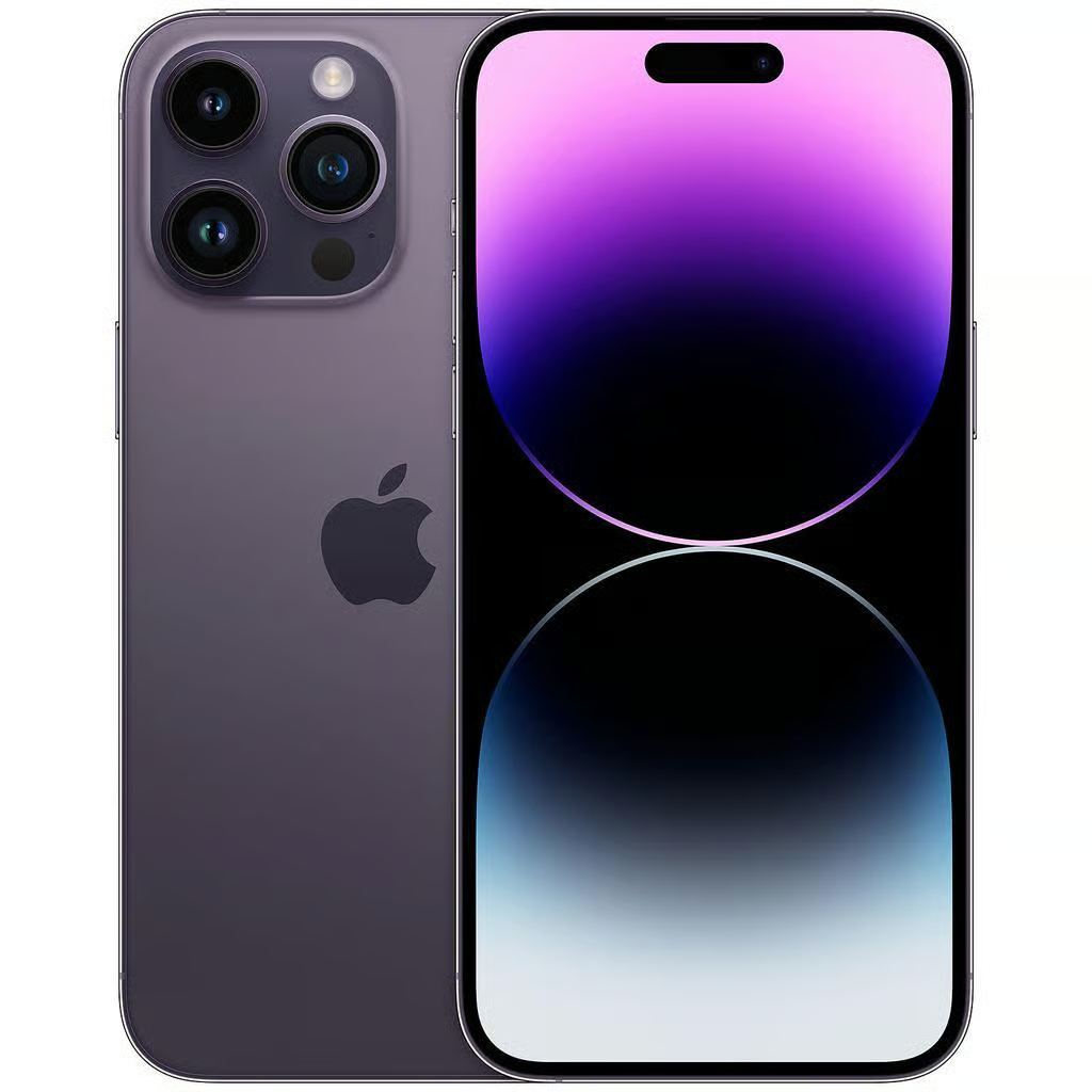 APPLE IPHONE 14 PRO MAX PURPLE 128GB-GRADE A image 0