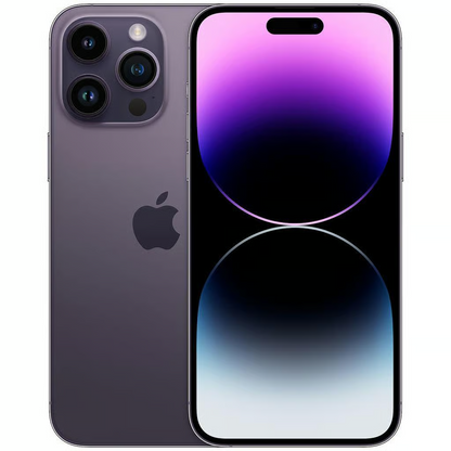 APPLE IPHONE 14 PRO MAX PURPLE 128GB-GRADE A image 0