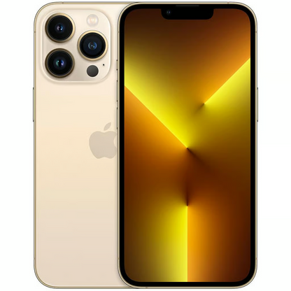 APPLE IPHONE 13 PRO 128GB GOLD GRADE A image 0
