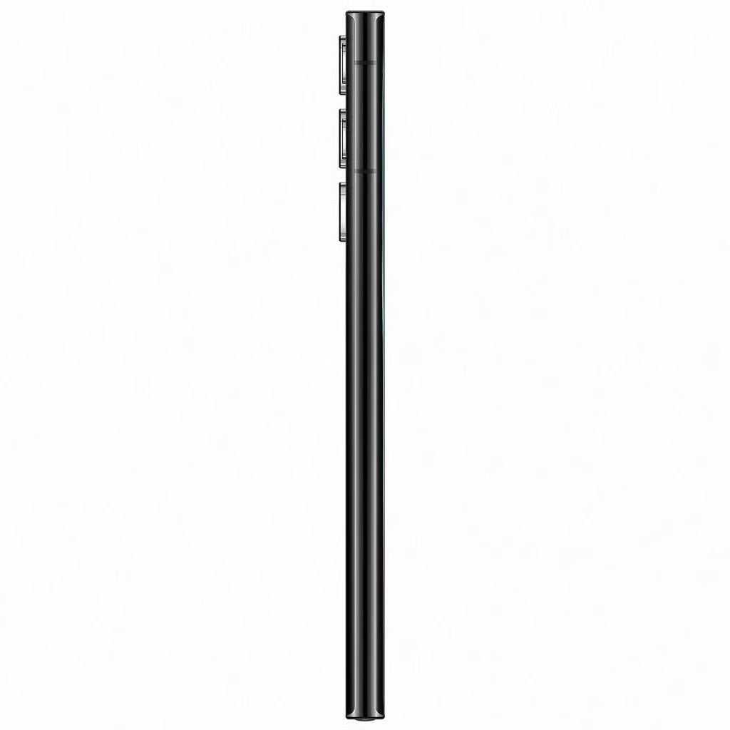 SAMSUNG S22 ULTRA 5G S908B/SS PHANTOM BLACK 128GB GRADE A image 3