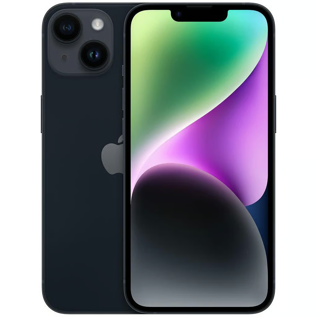 APPLE IPHONE 14 256GB BLACK GRADE A image 0