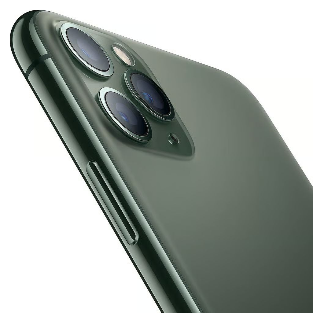 APPLE IPHONE 11 PRO MAX GREEN 256GB GRADE B image 2
