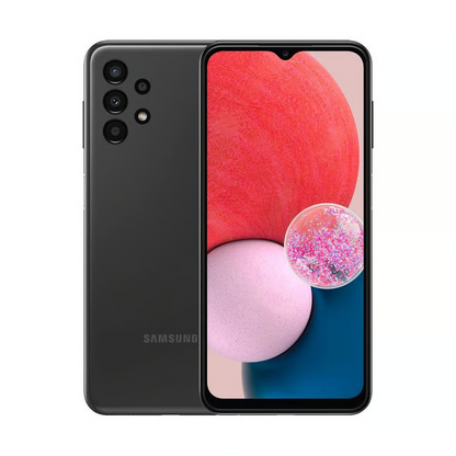 SAMSUNG A13 4G A137F/DS BLACK 64GB GRADE A image 0