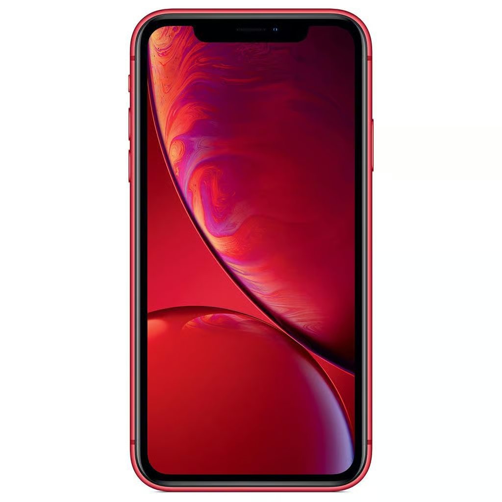 APPLE IPHONE XR 64GB RED Grade A image 0