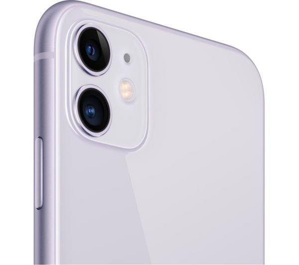APPLE IPHONE 11 64GB PURPLE Grade A image 1