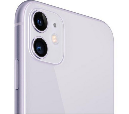APPLE IPHONE 11 64GB PURPLE Grade A image 1