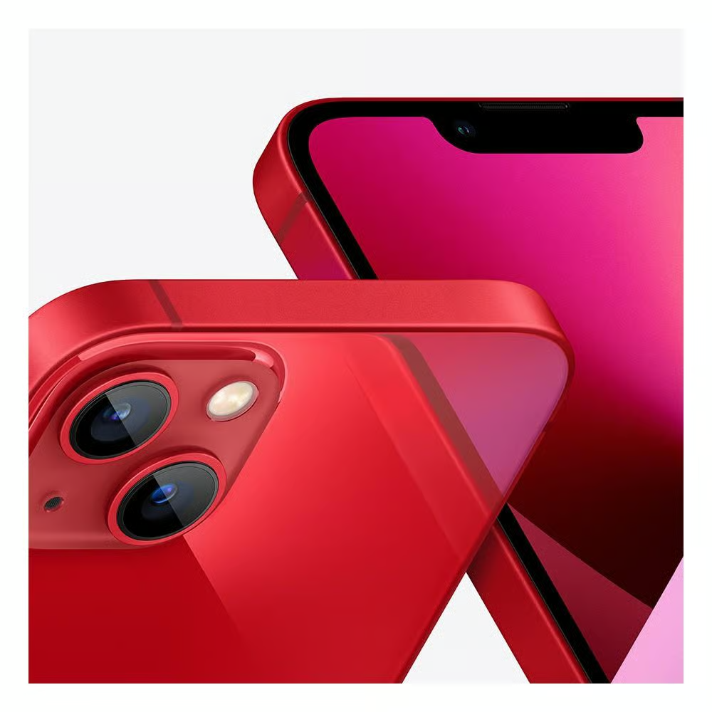 APPLE IPHONE 13 128GB RED GRADE A – Refurby