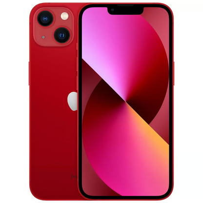 APPLE IPHONE 13 128GB RED GRADE A image 0