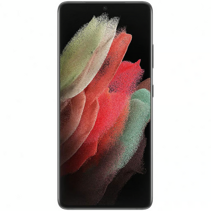 SAMSUNG S21 ULTRA 5G PHANTOM BLACK 128GB GRADE A image 0