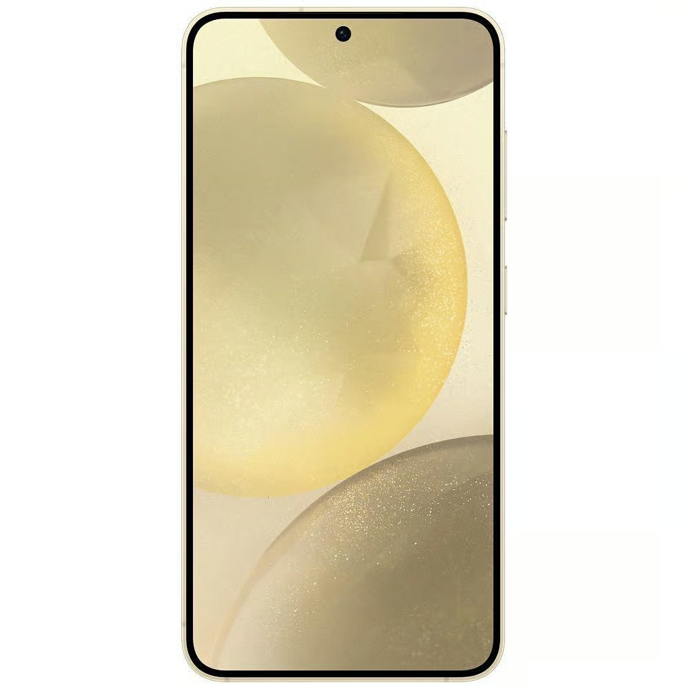 SAMSUNG S24 5G S921B/DS AMBER YELLOW 128GB GRADE A image 1