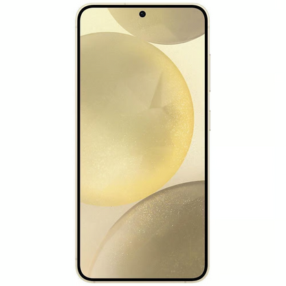 SAMSUNG S24 5G S921B/DS AMBER YELLOW 128GB GRADE A image 1